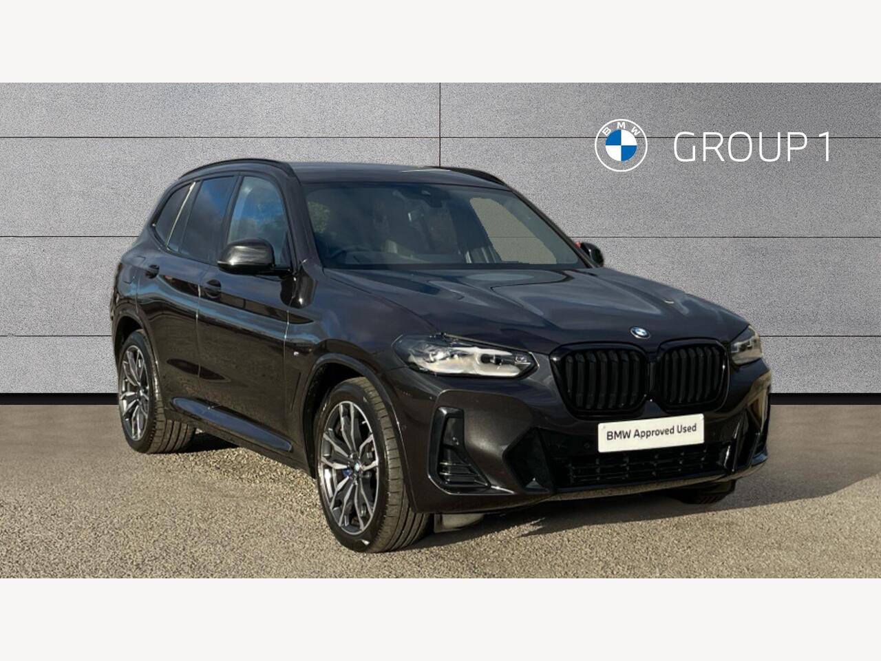Main listing image - BMW X3