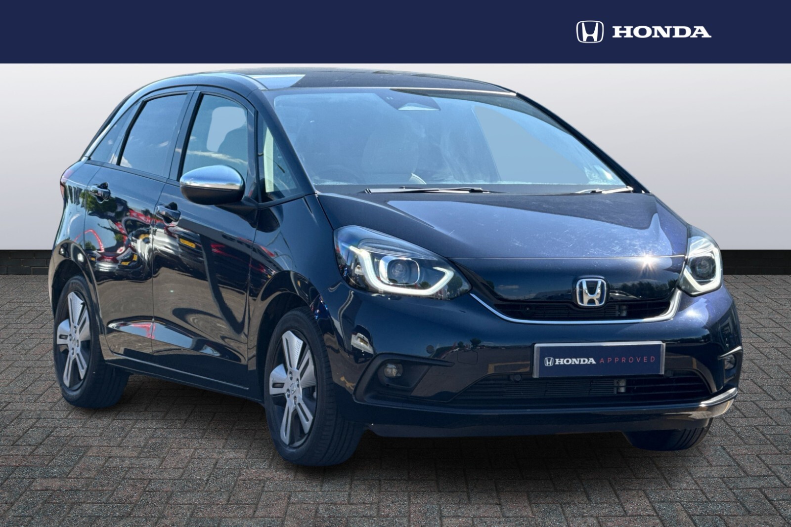Main listing image - Honda Jazz