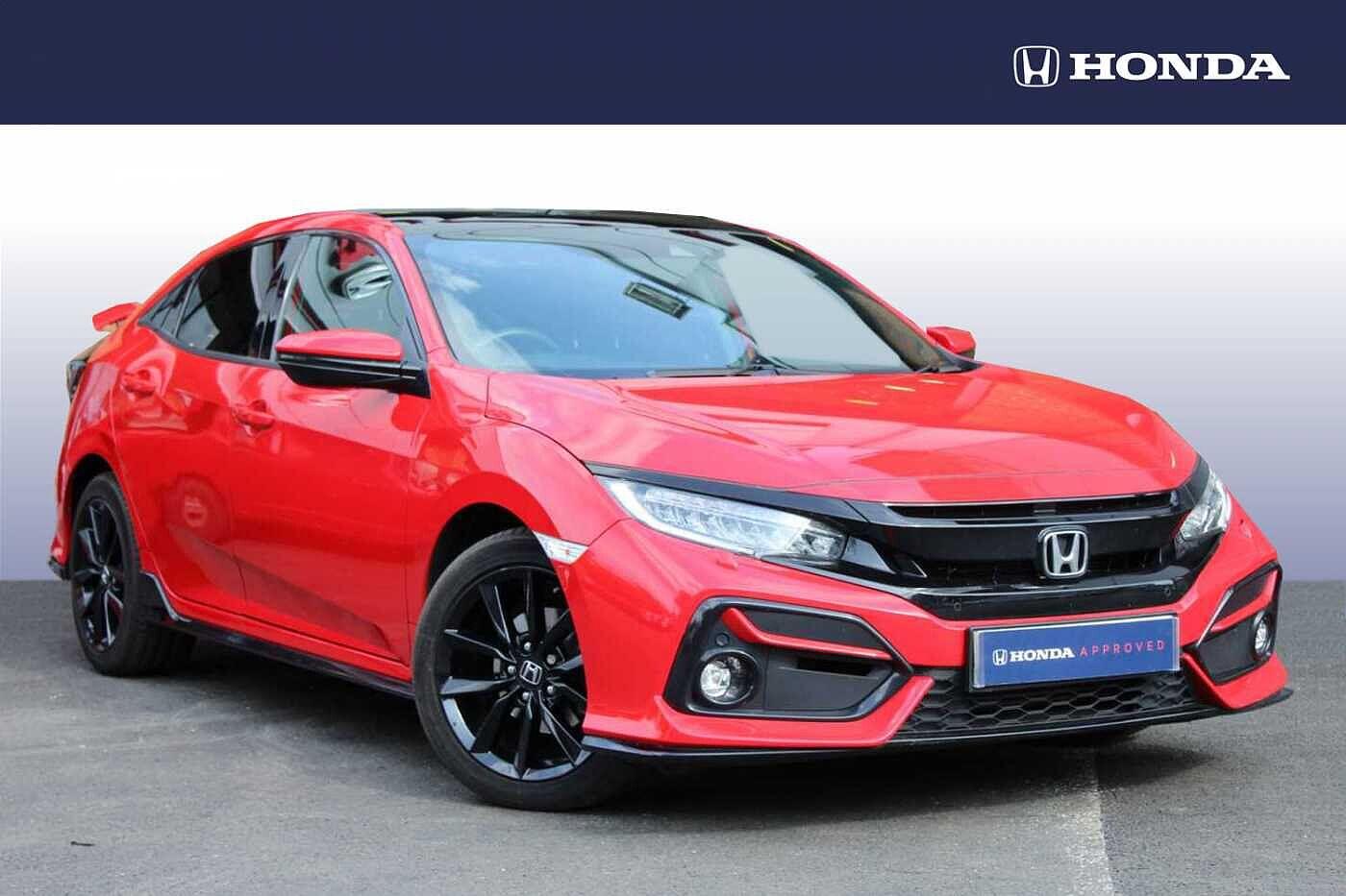 Main listing image - Honda Civic