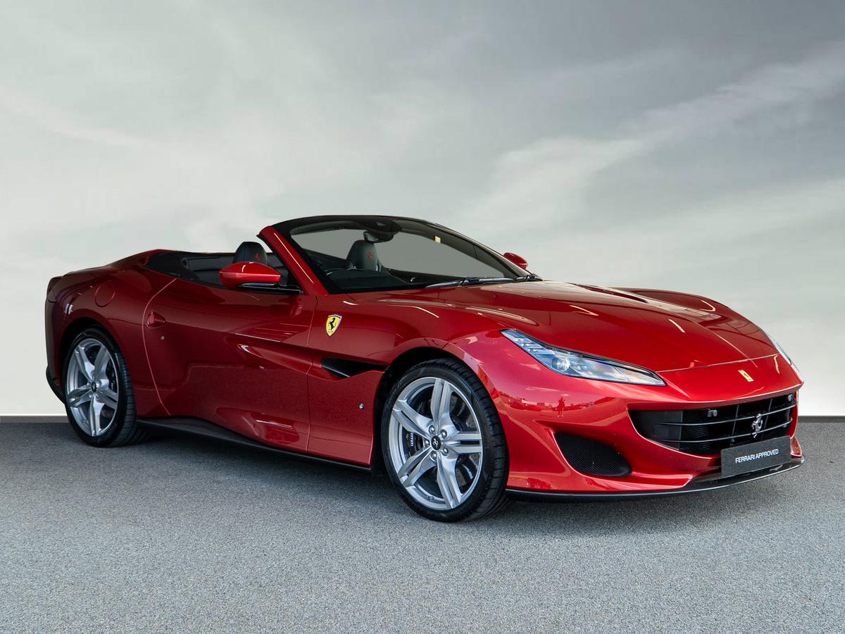 Main listing image - Ferrari Portofino