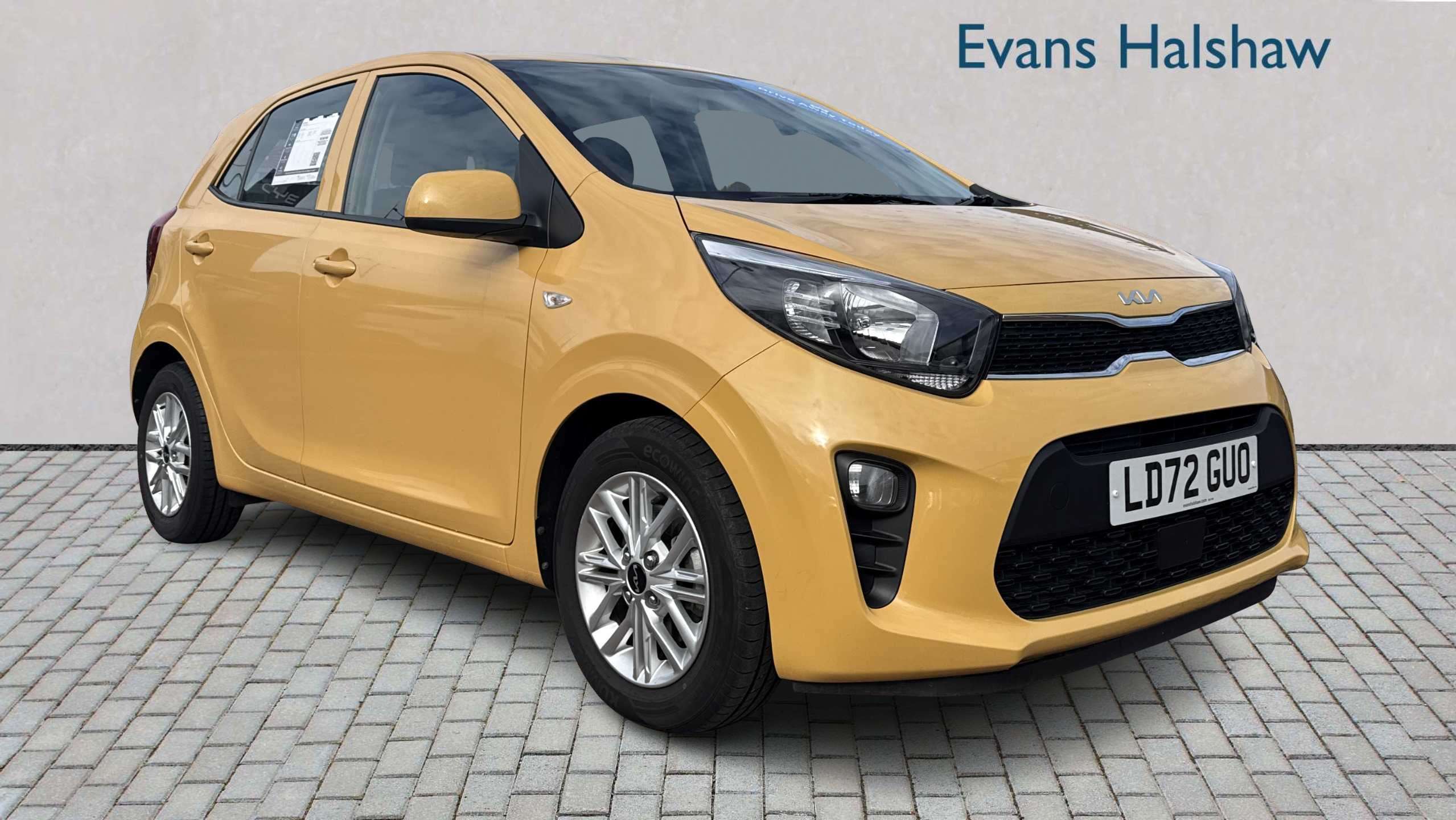 Main listing image - Kia Picanto