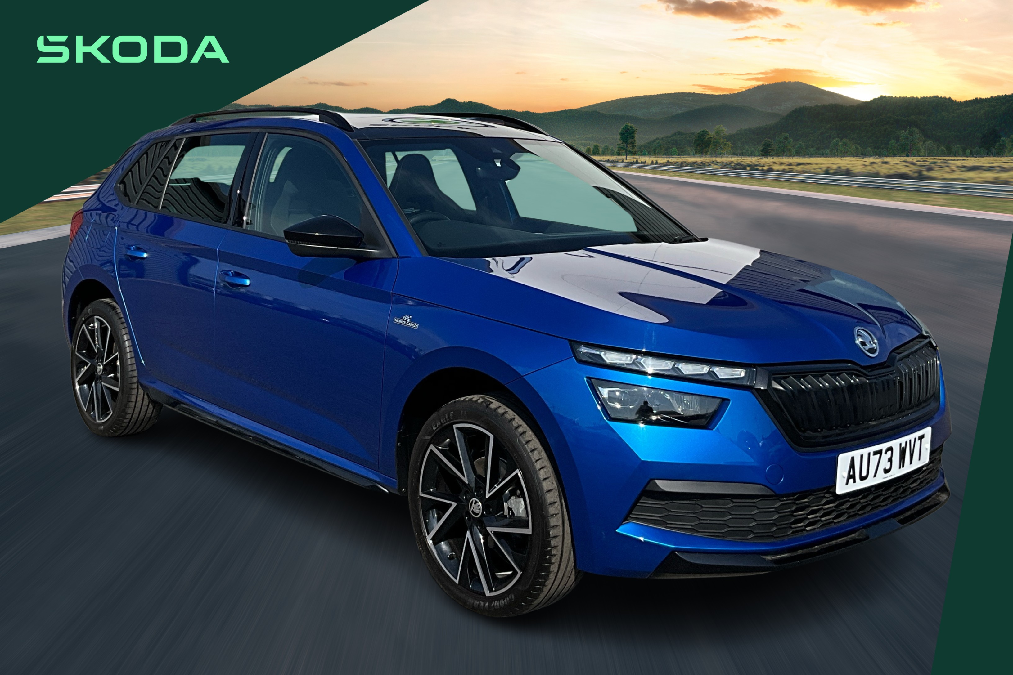 Main listing image - Skoda Kamiq