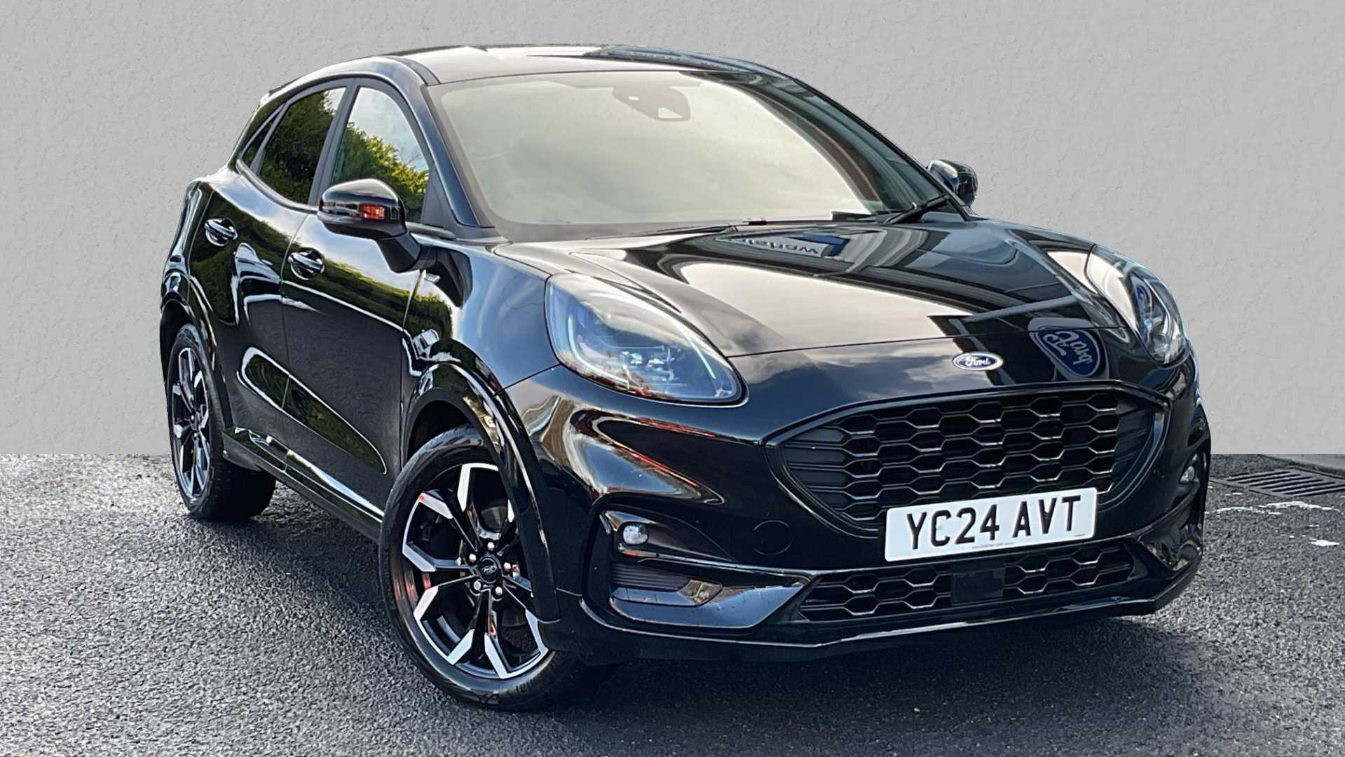 Main listing image - Ford Puma