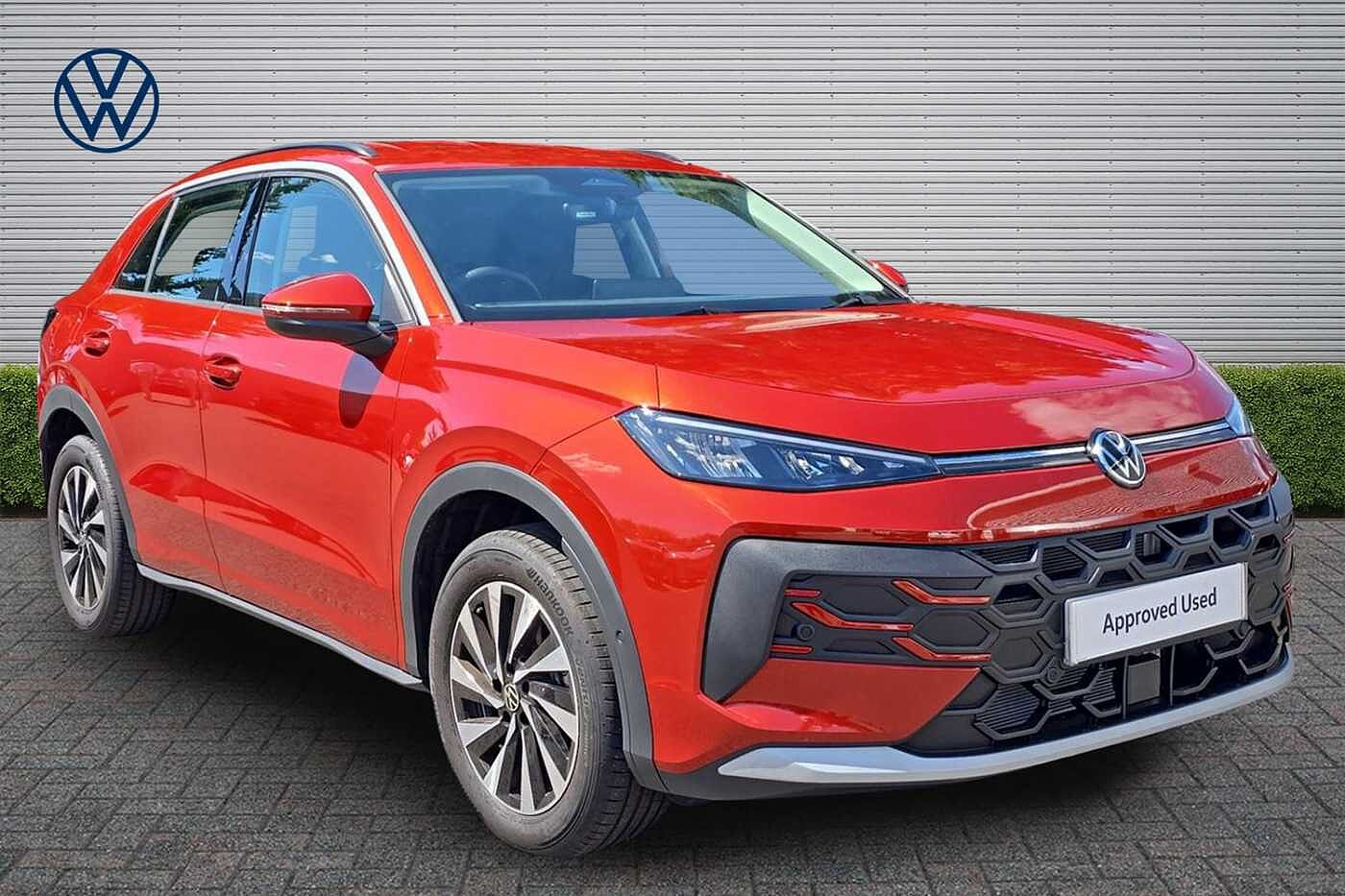 Main listing image - Volkswagen T-Roc
