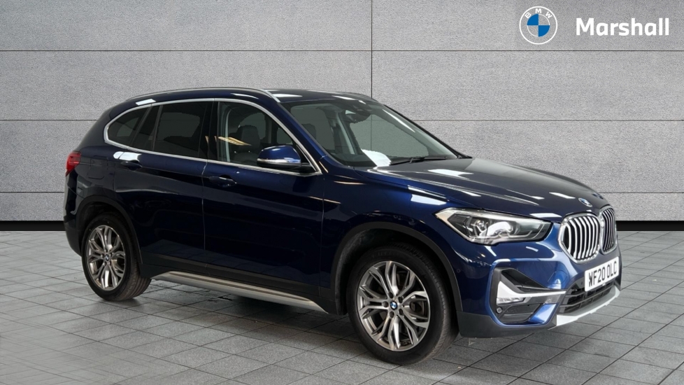 Main listing image - BMW X1