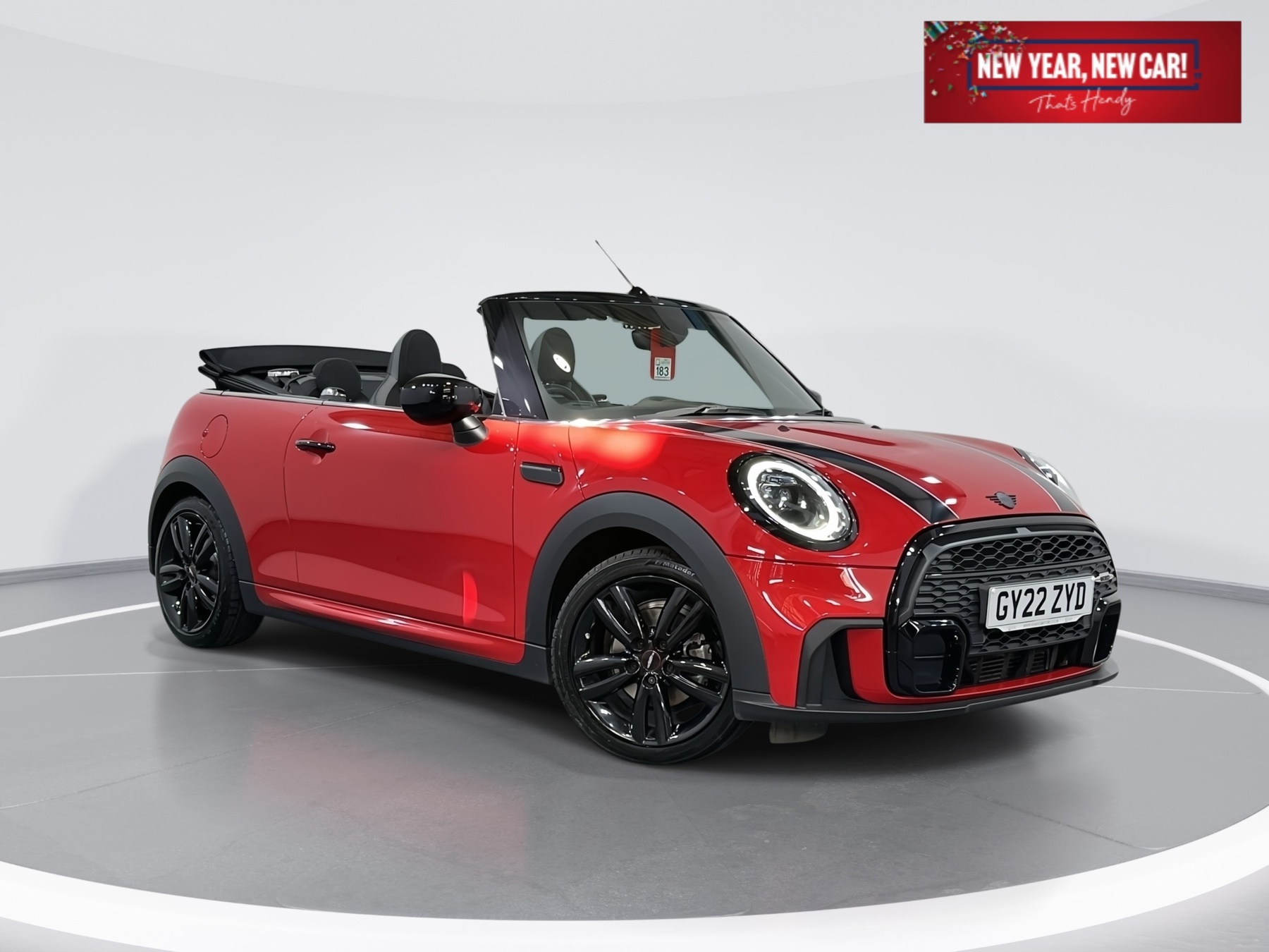 Main listing image - MINI Convertible