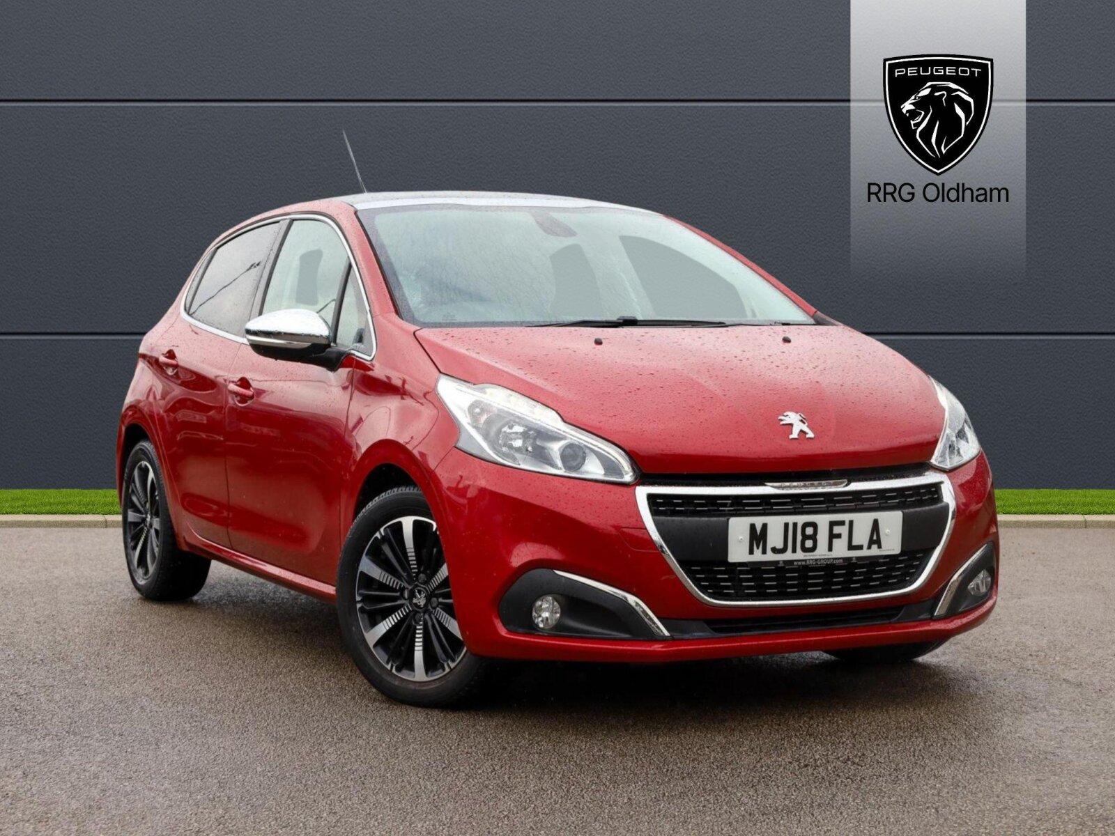 Main listing image - Peugeot 208