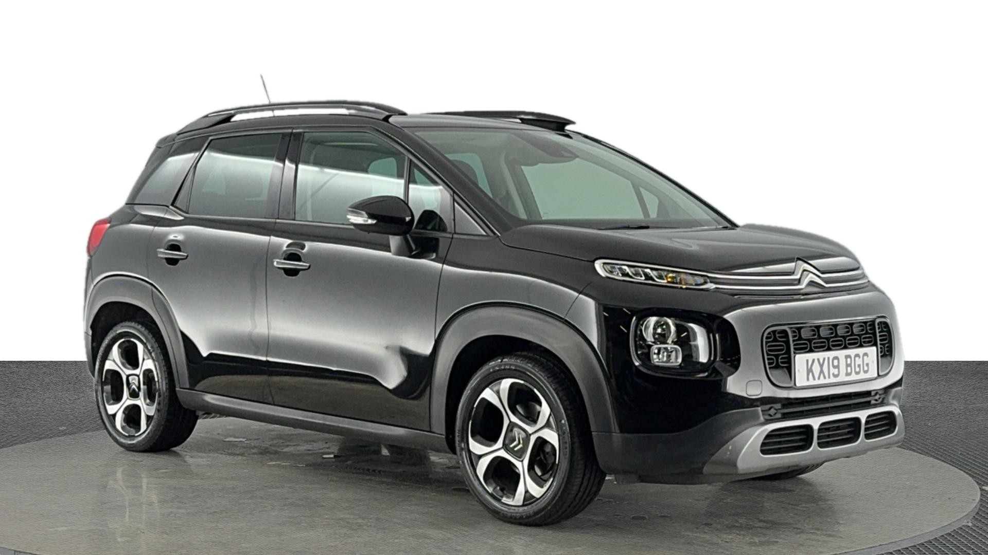 Main listing image - Citroen C3 Aircross