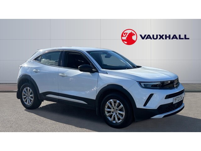 Main listing image - Vauxhall Mokka