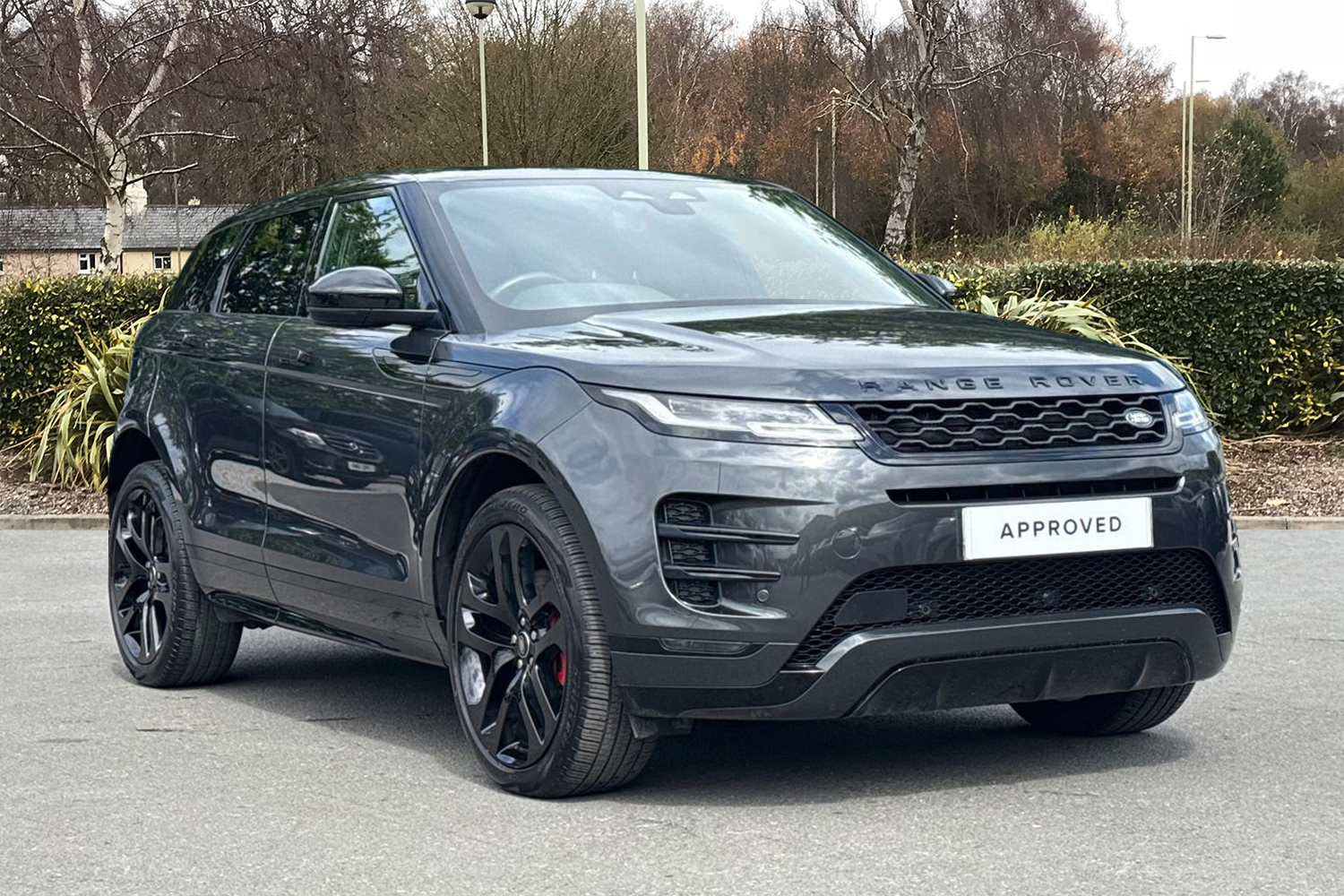 Main listing image - Land Rover Range Rover Evoque