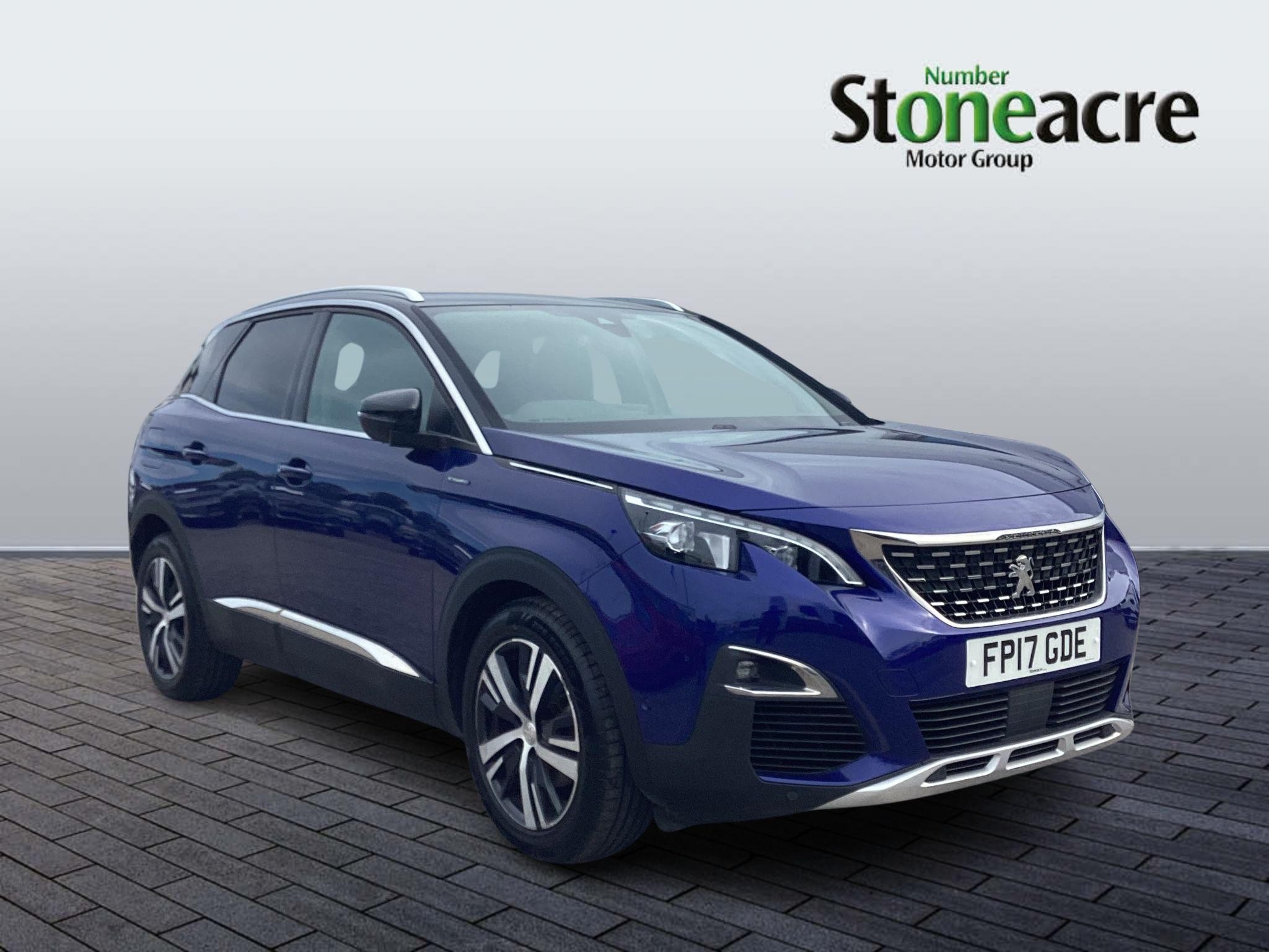 Main listing image - Peugeot 3008