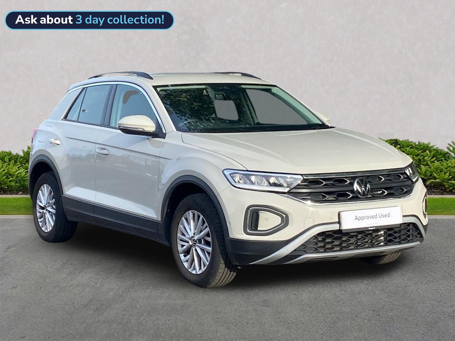 Main listing image - Volkswagen T-Roc