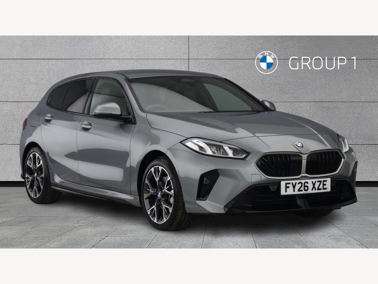 Main listing image - BMW 1 Series