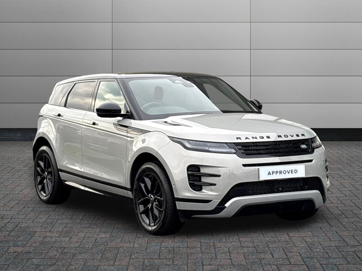 Main listing image - Land Rover Range Rover Evoque