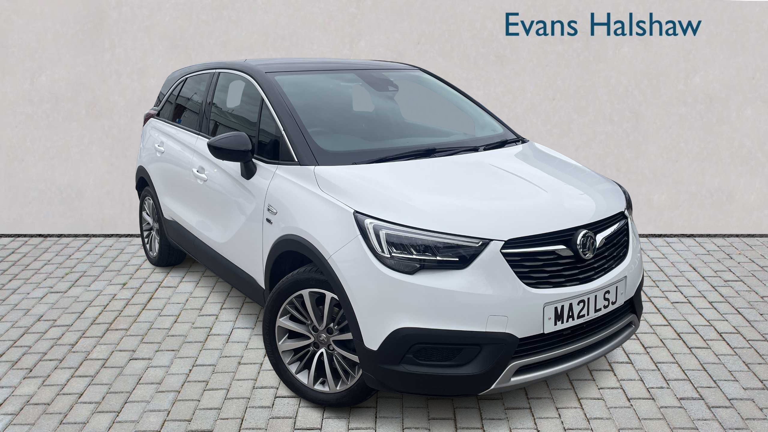 Main listing image - Vauxhall Crossland X