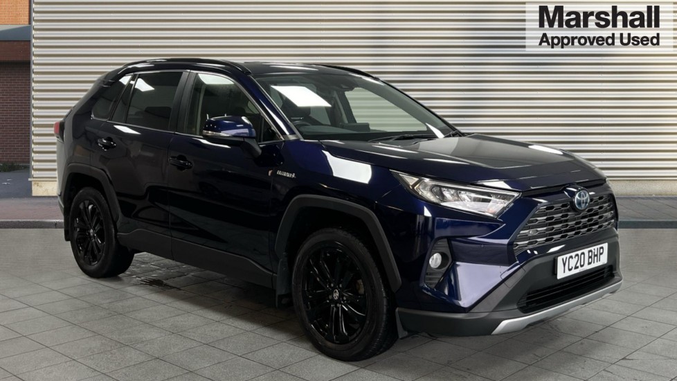 Main listing image - Toyota RAV4