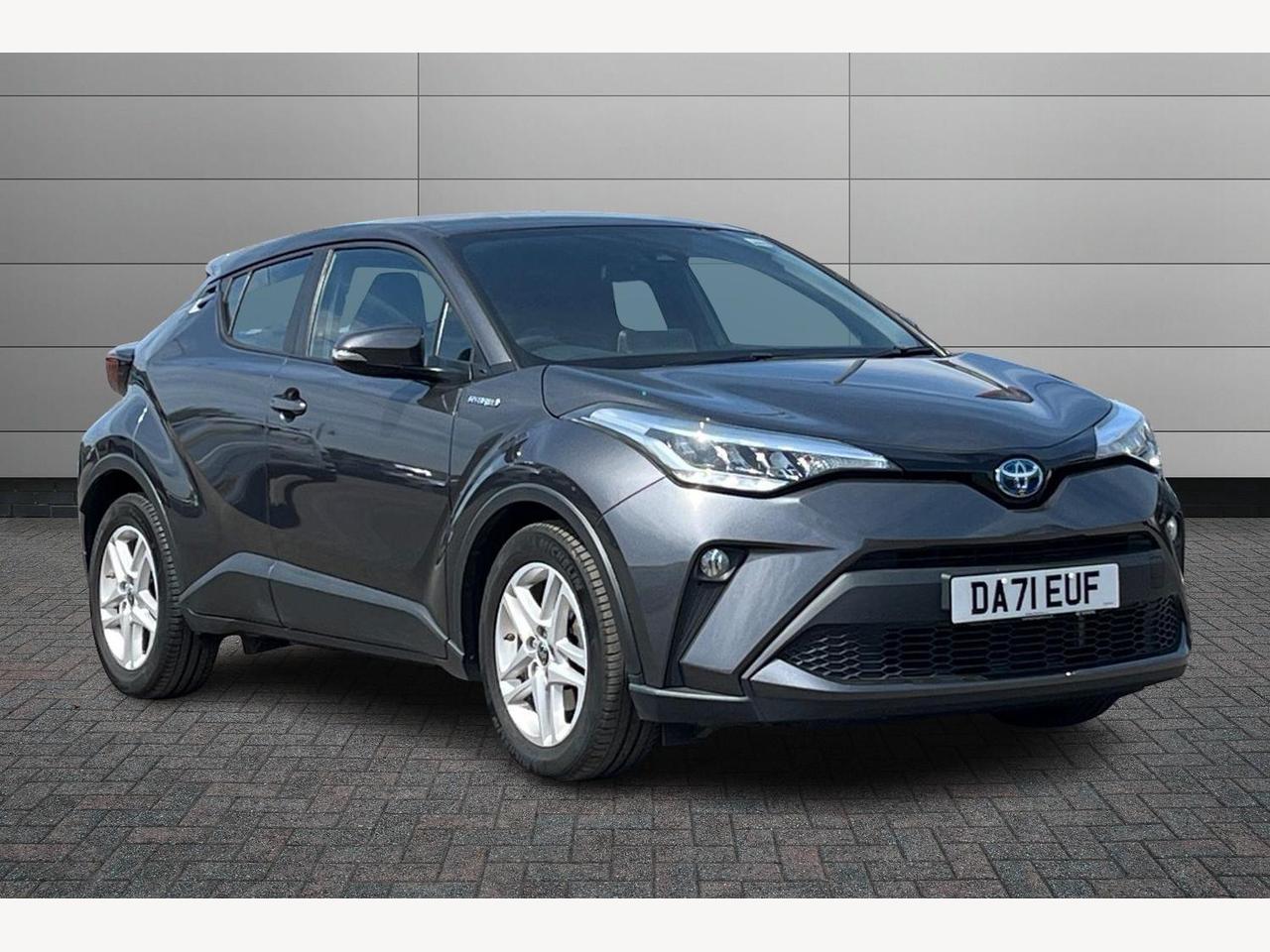 Main listing image - Toyota C-HR