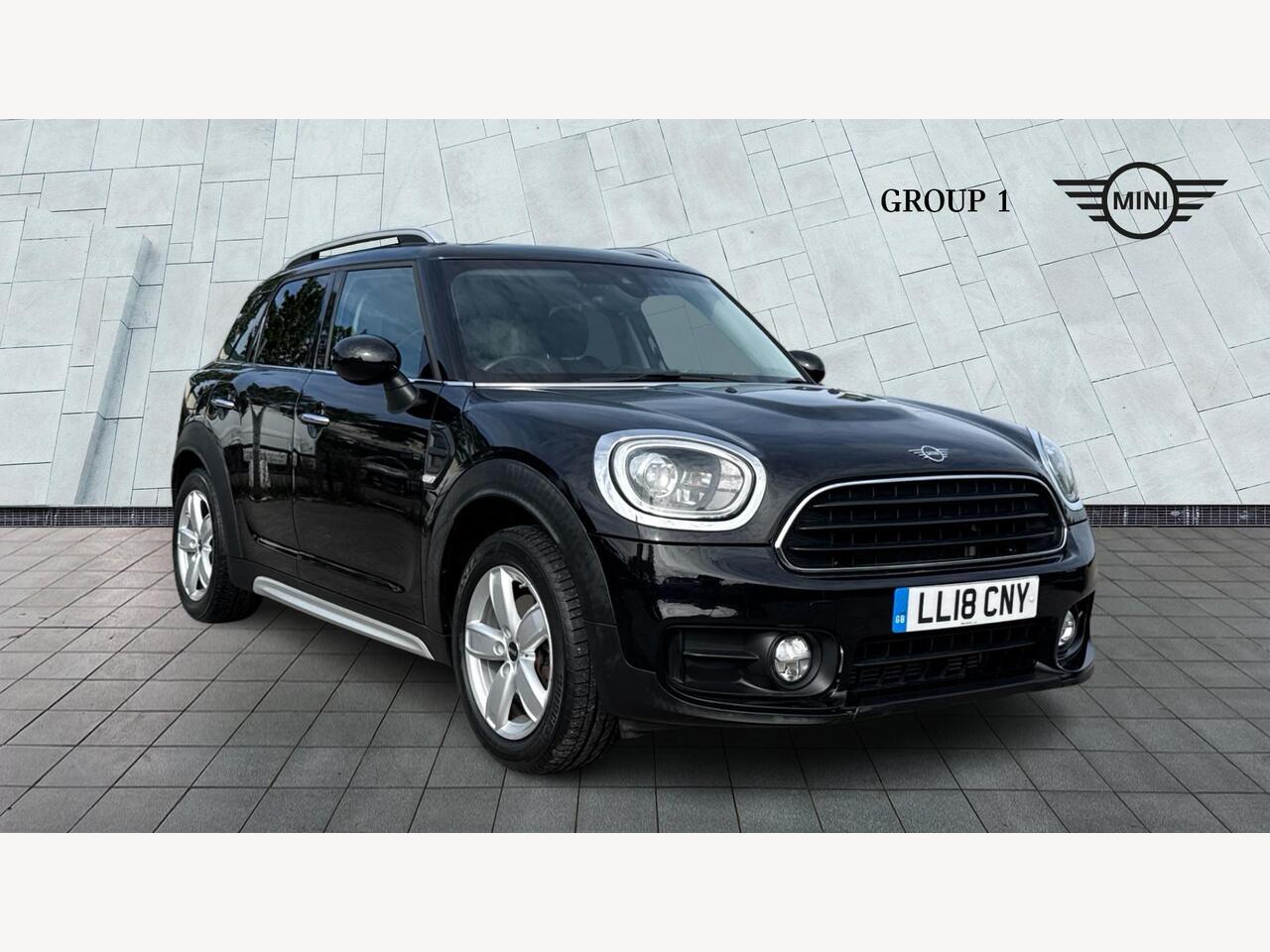 Main listing image - MINI Countryman