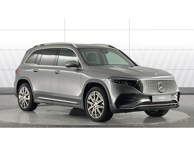 Main listing image - Mercedes-Benz EQB