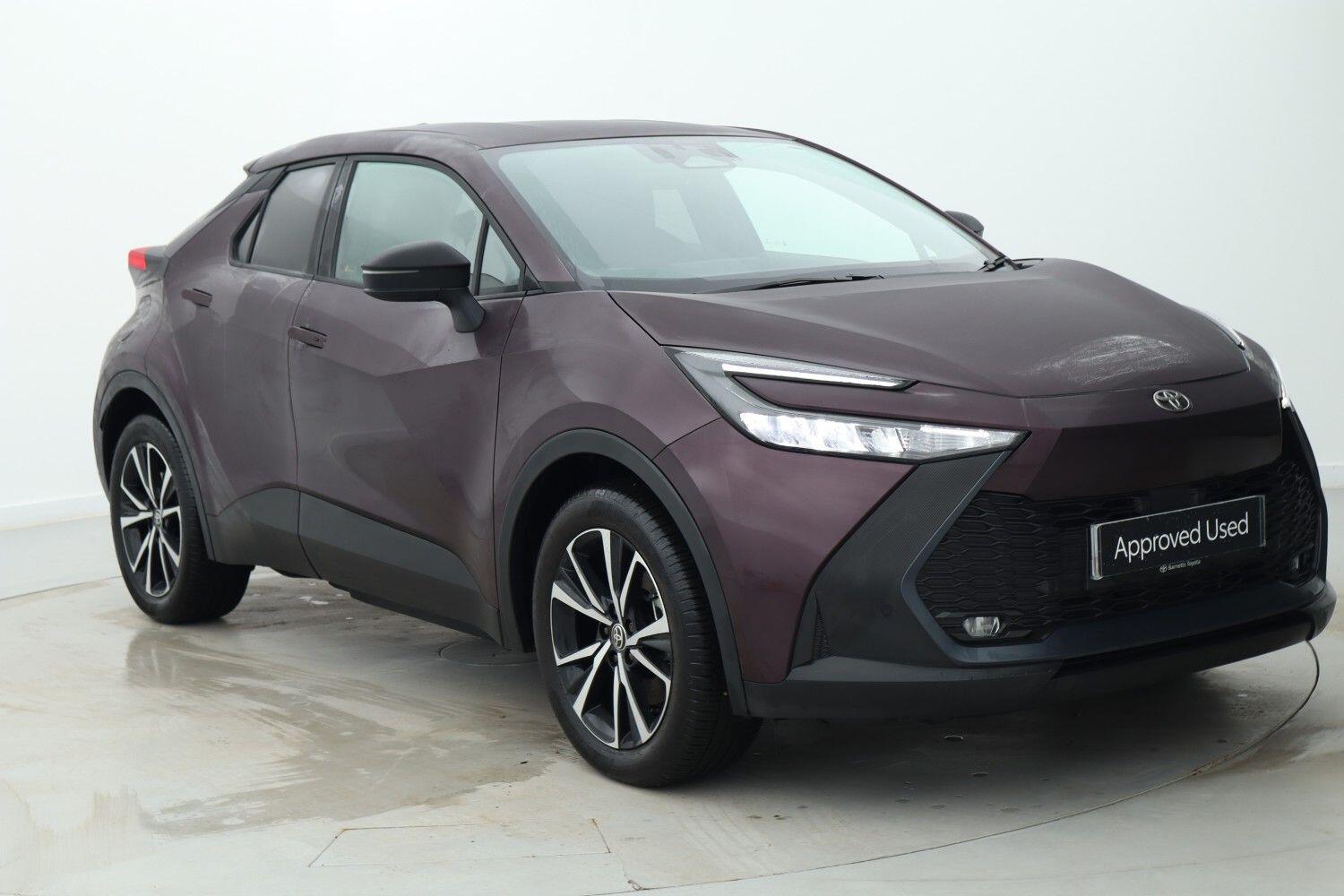Main listing image - Toyota C-HR