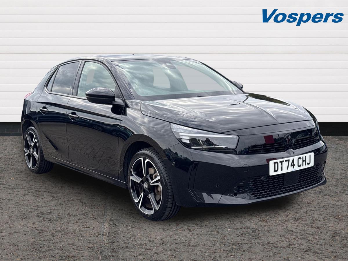 Main listing image - Vauxhall Corsa