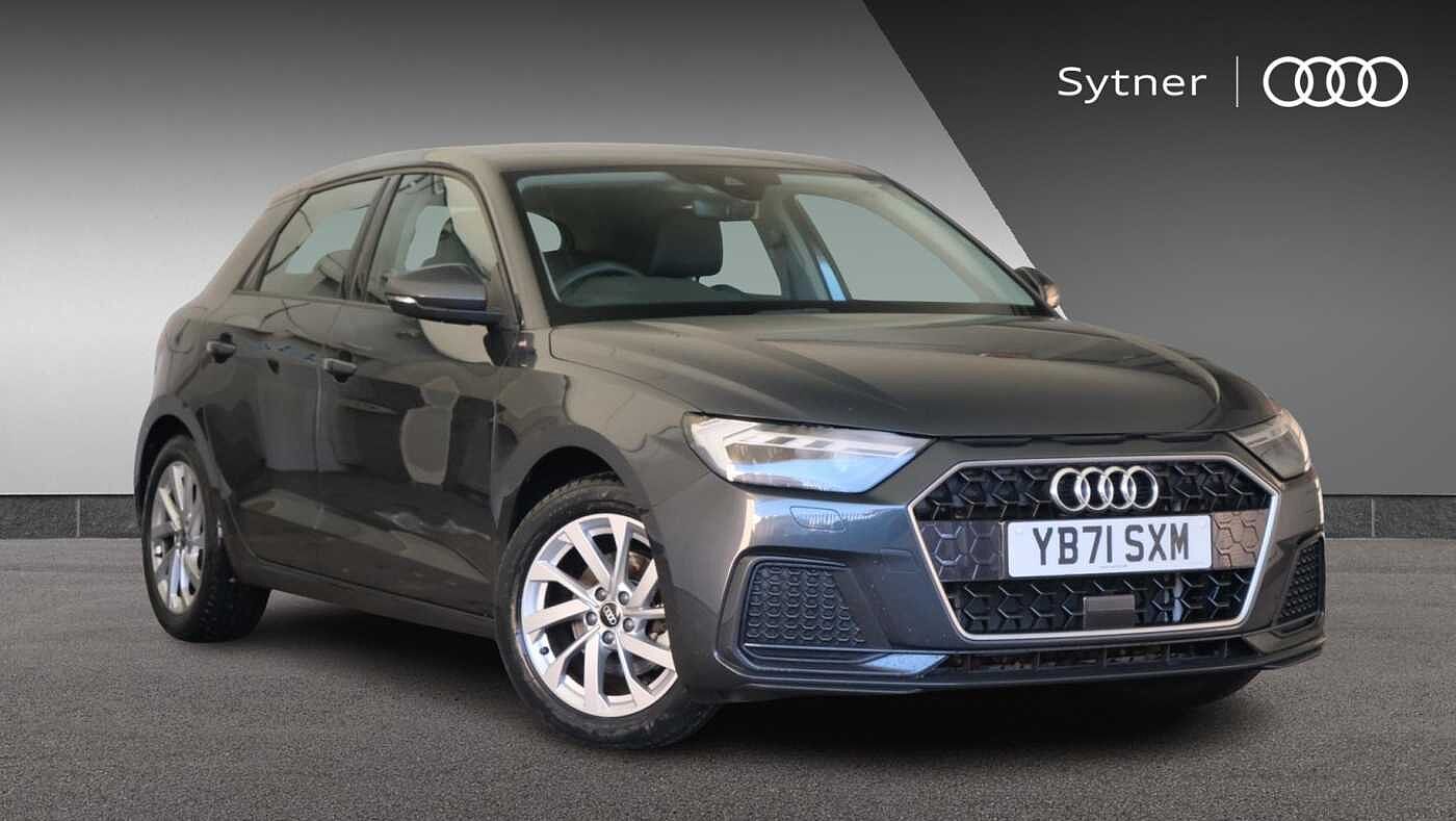 Main listing image - Audi A1