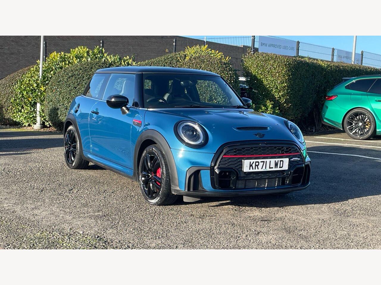 Main listing image - MINI Hatchback