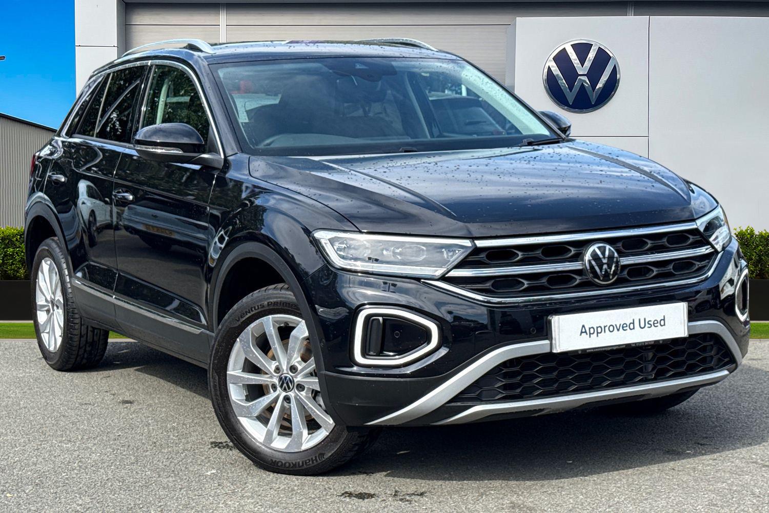 Main listing image - Volkswagen T-Roc