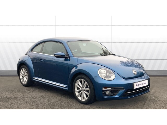 Main listing image - Volkswagen Beetle
