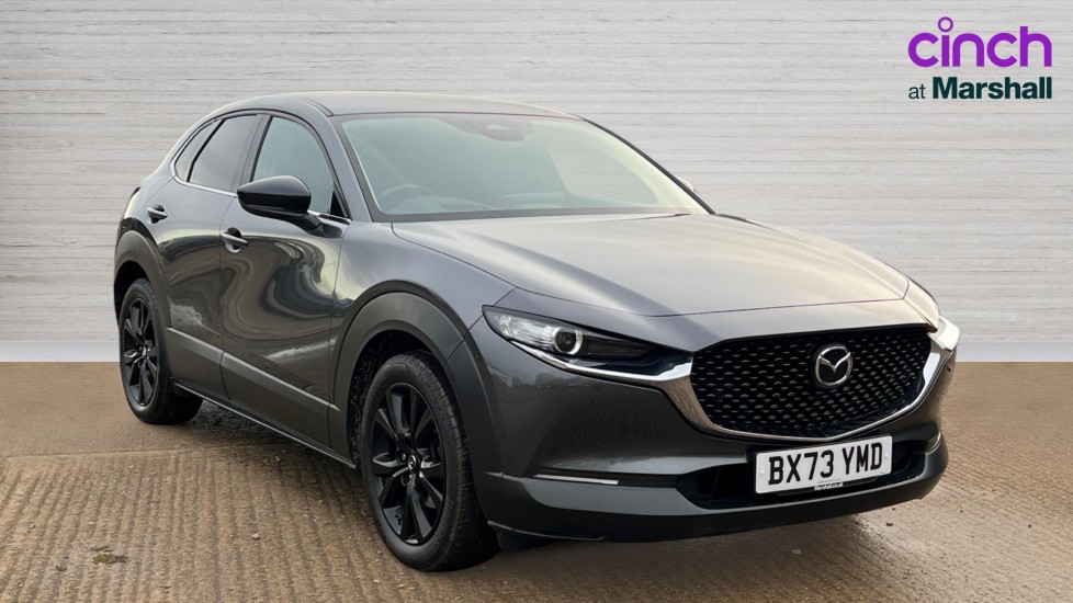 Main listing image - Mazda CX-30