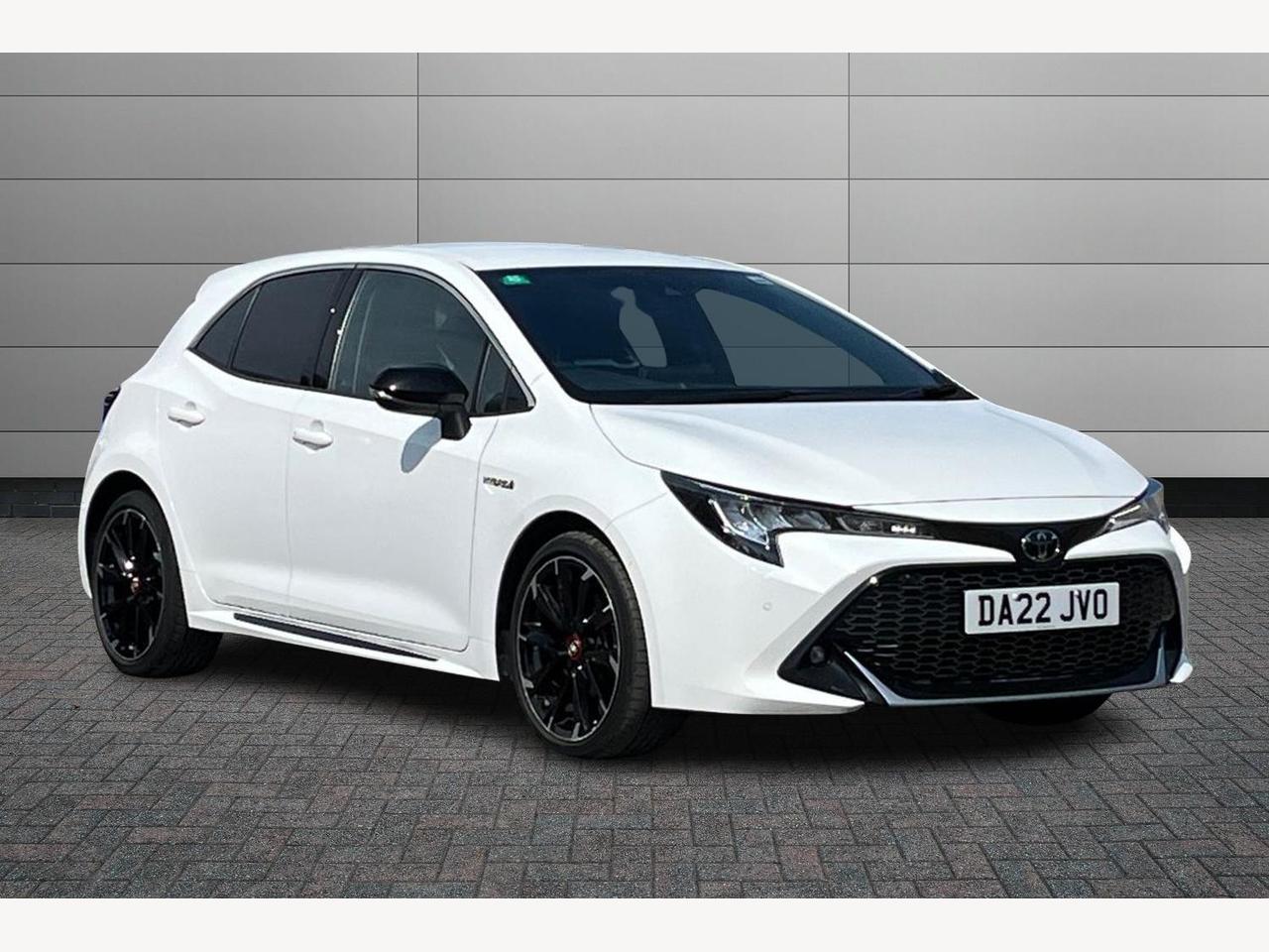 Main listing image - Toyota Corolla