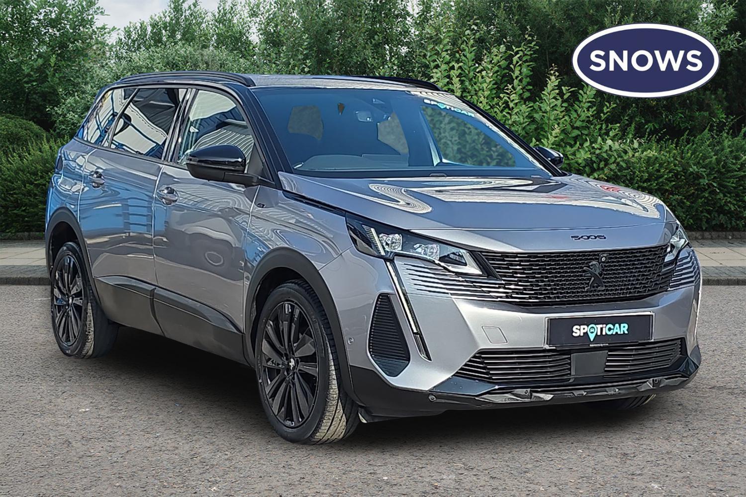 Main listing image - Peugeot 5008