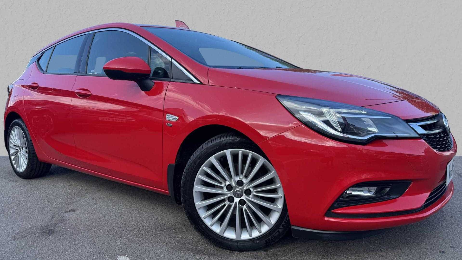 Main listing image - Vauxhall Astra