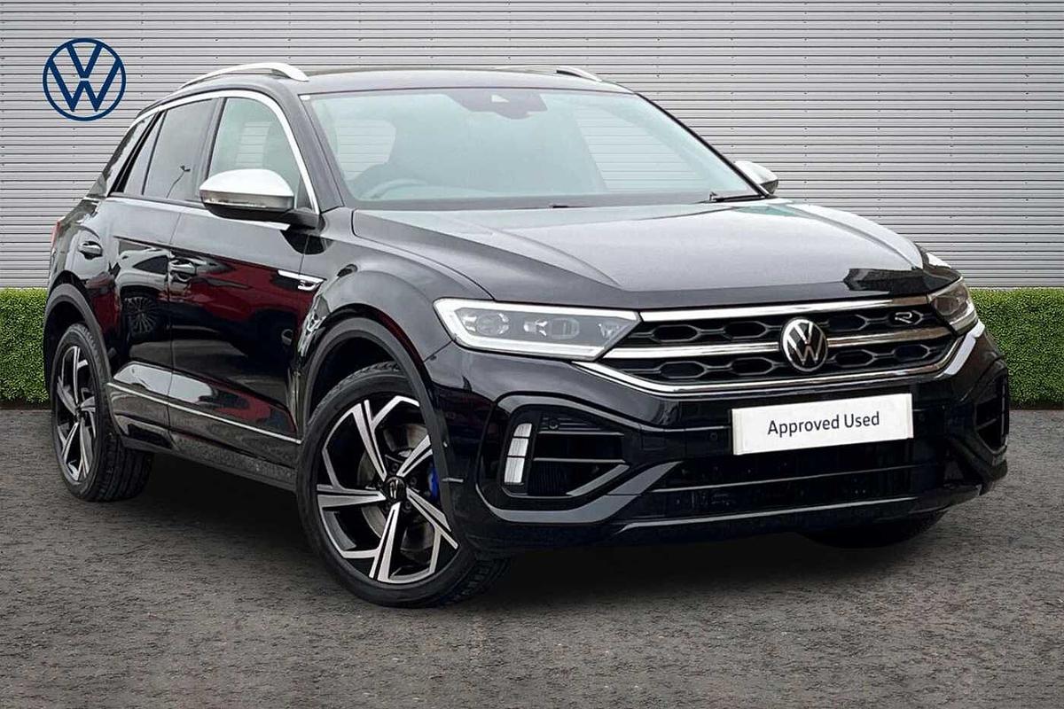 Main listing image - Volkswagen T-Roc