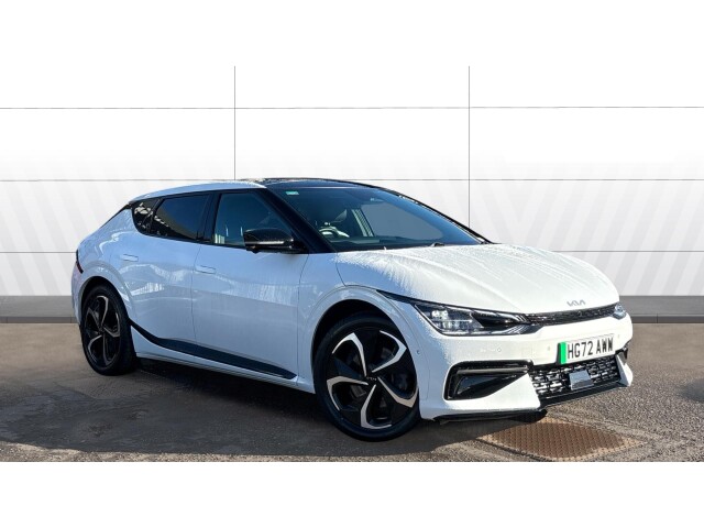 Main listing image - Kia EV6