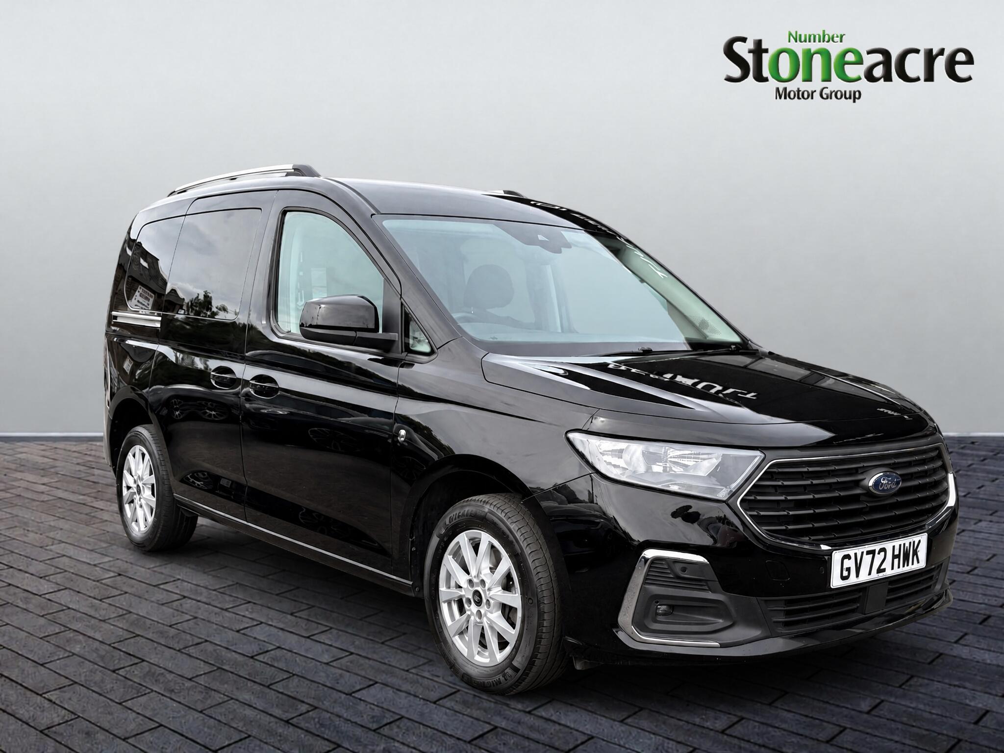 Main listing image - Ford Tourneo Connect