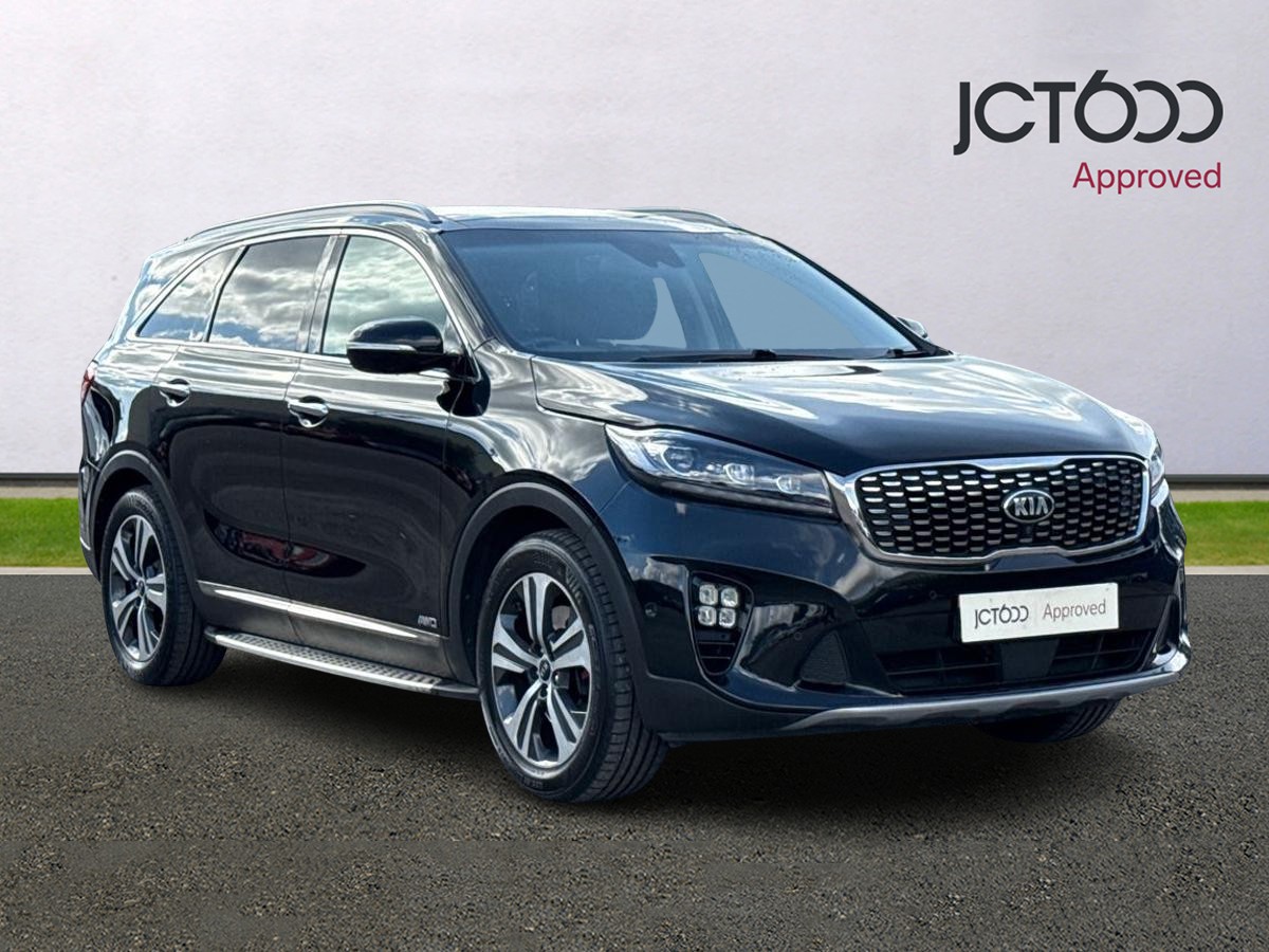 Main listing image - Kia Sorento