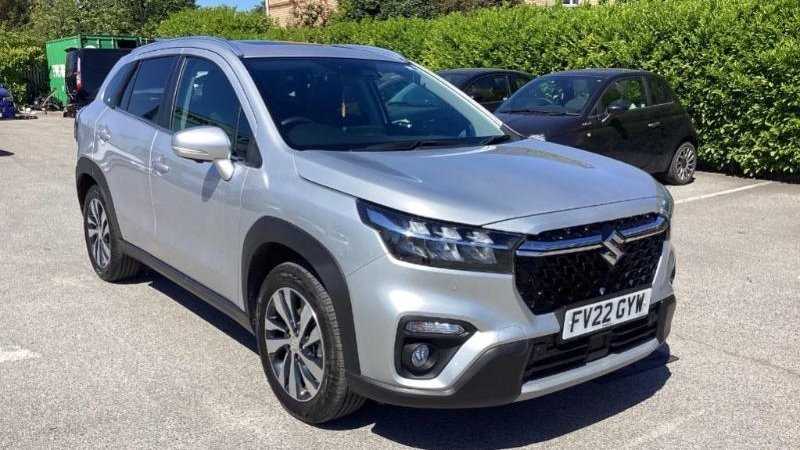 Main listing image - Suzuki S-Cross