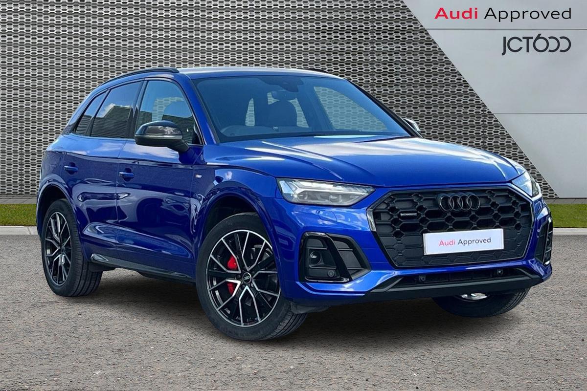 Main listing image - Audi Q5
