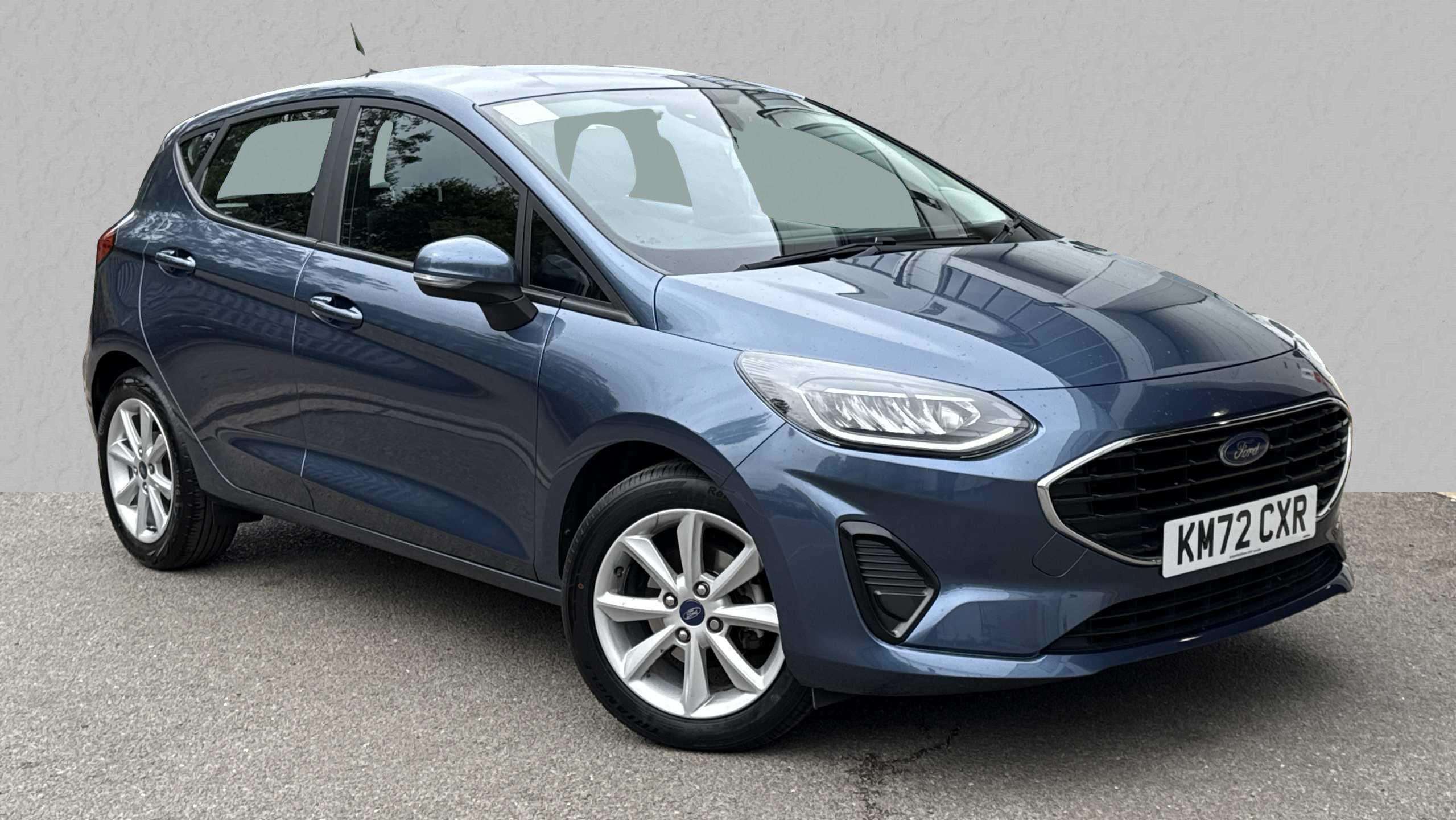 Main listing image - Ford Fiesta
