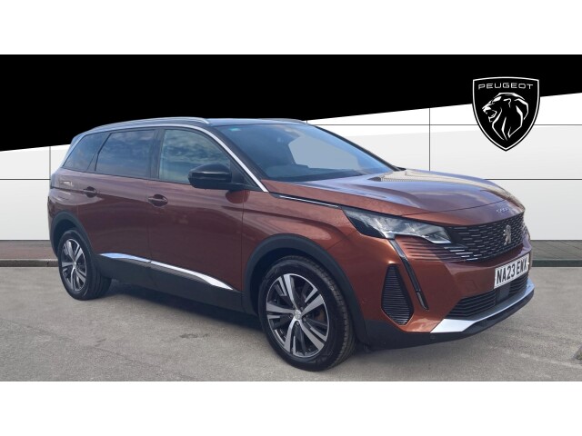 Main listing image - Peugeot 5008