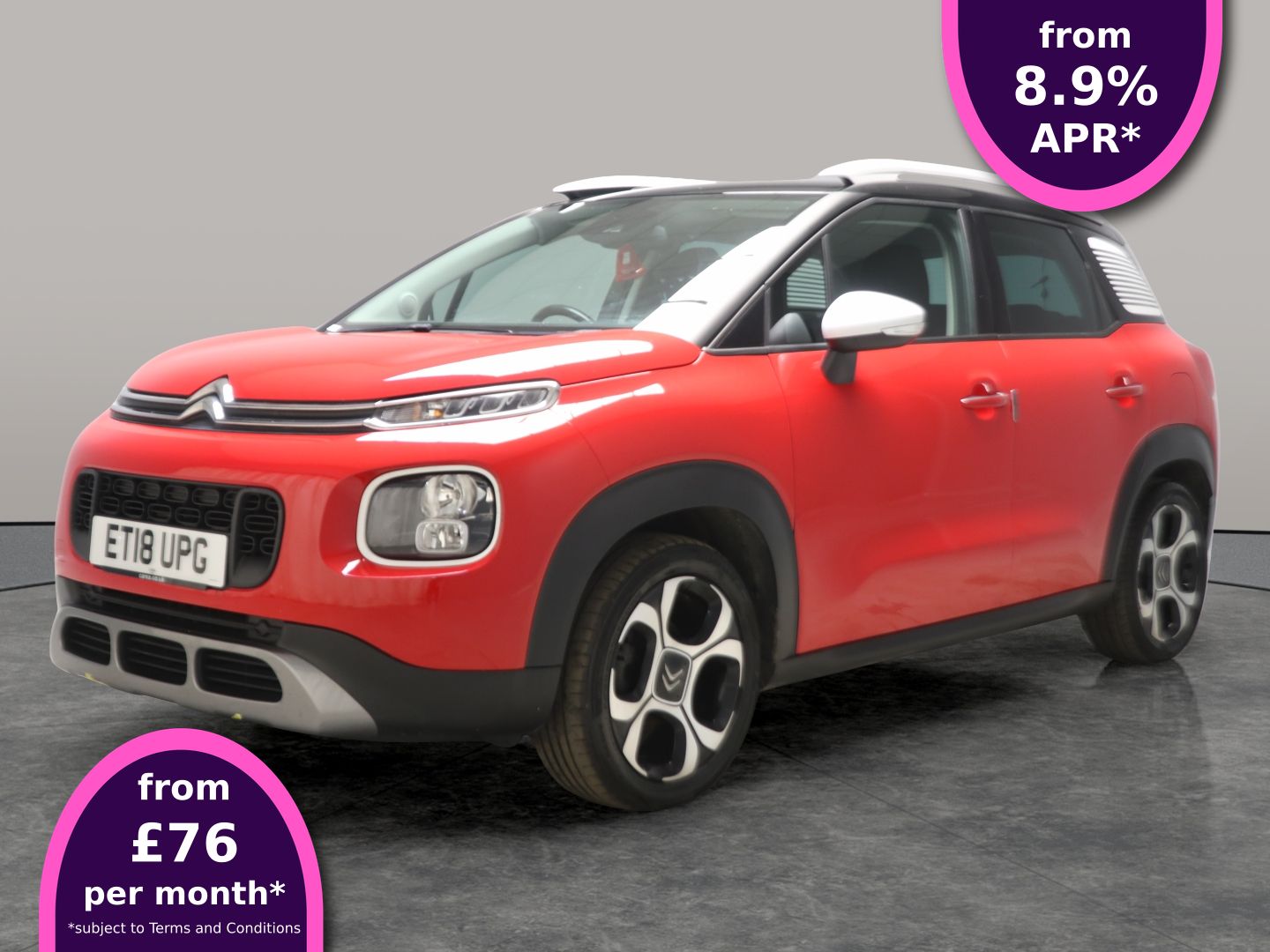 Main listing image - Citroen C3 Aircross