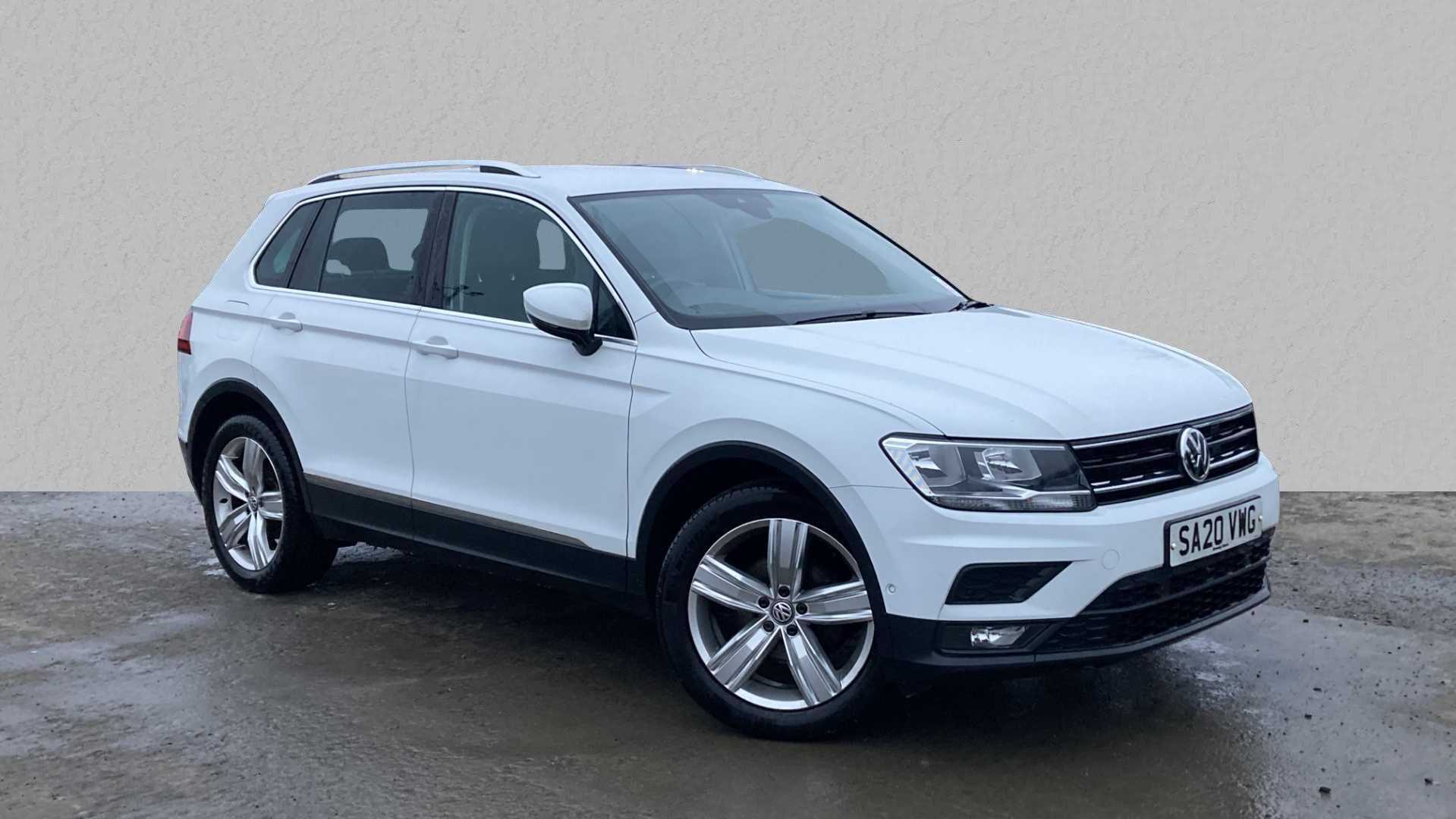 Main listing image - Volkswagen Tiguan