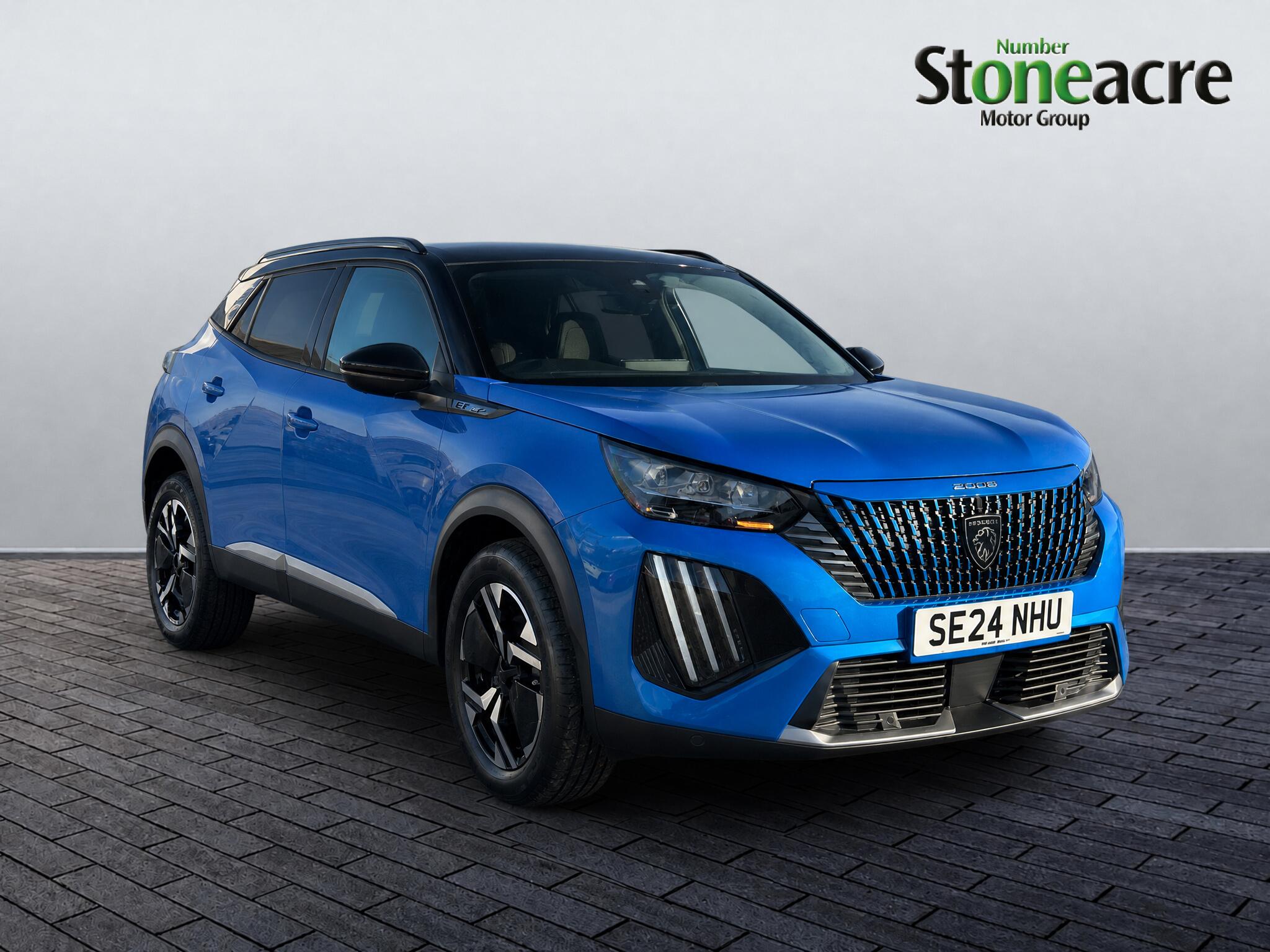 Main listing image - Peugeot 2008