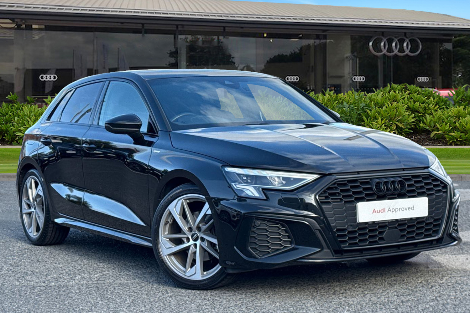 Main listing image - Audi A3
