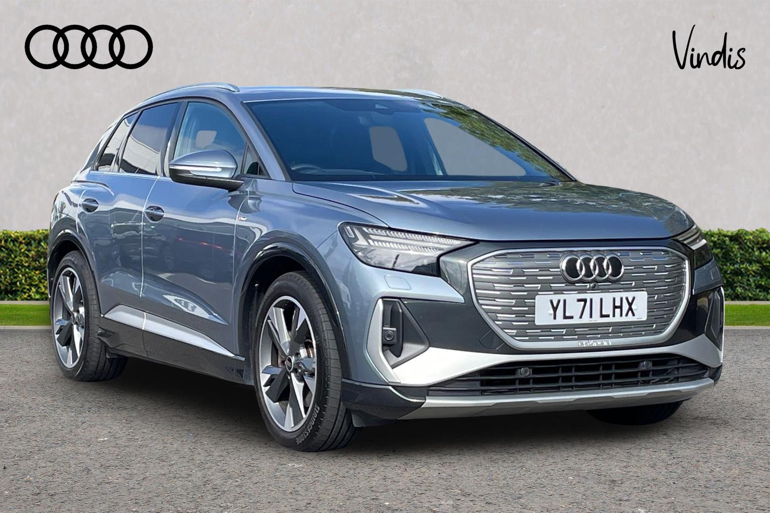 Main listing image - Audi Q4