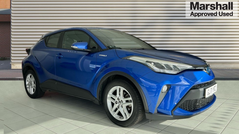 Main listing image - Toyota C-HR