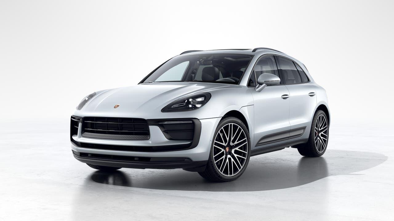 Main listing image - Porsche Macan