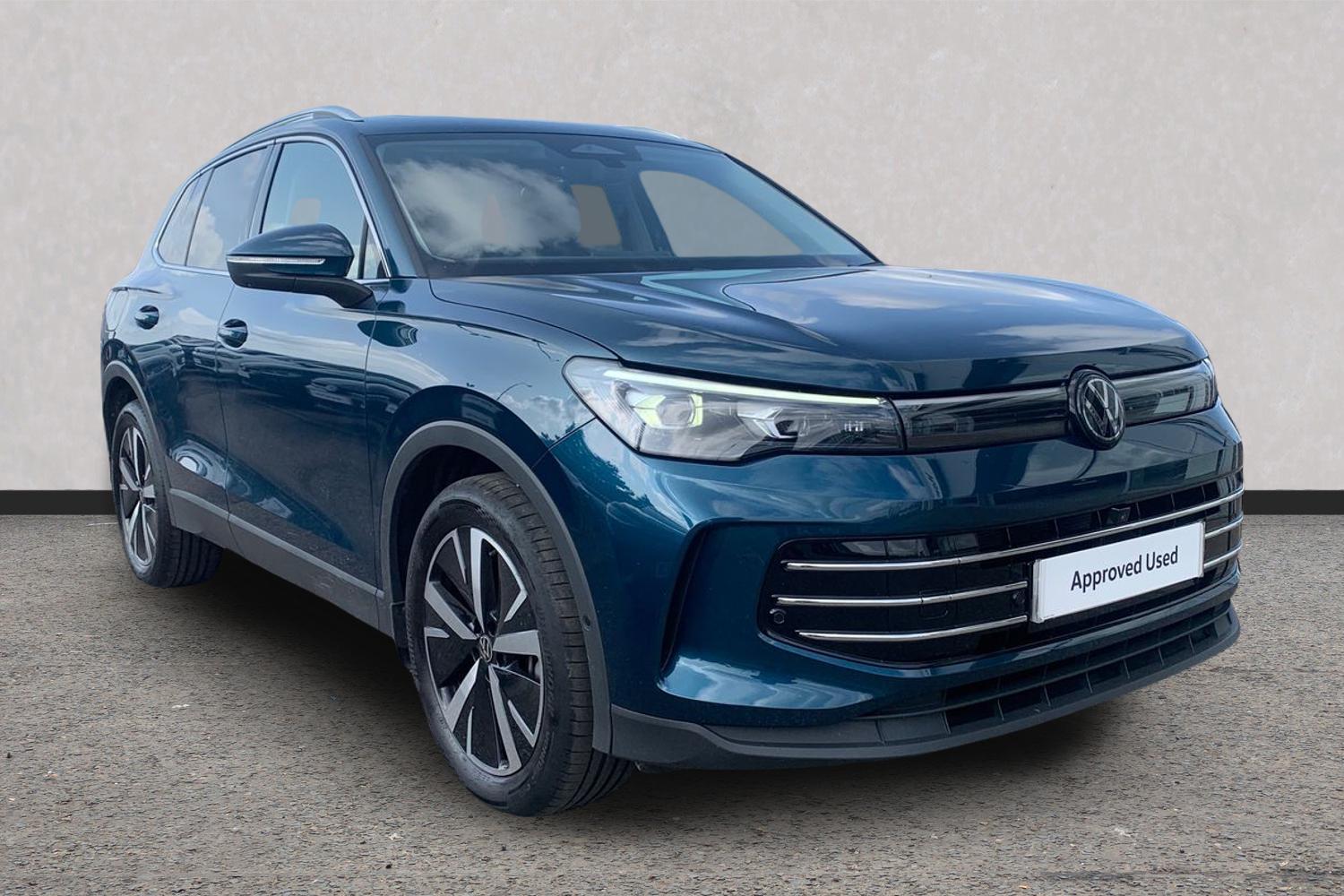 Main listing image - Volkswagen Tiguan