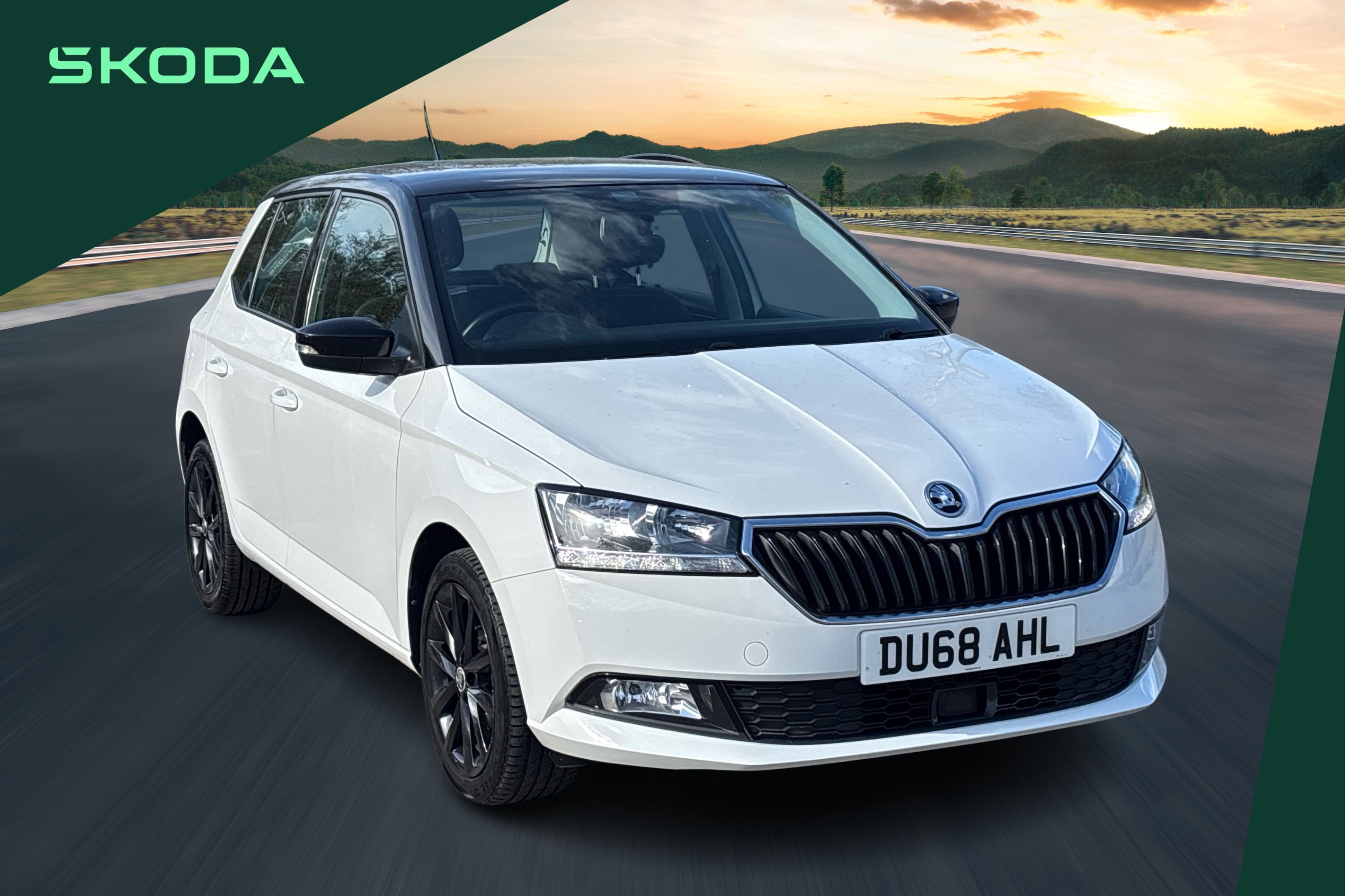 Main listing image - Skoda Fabia